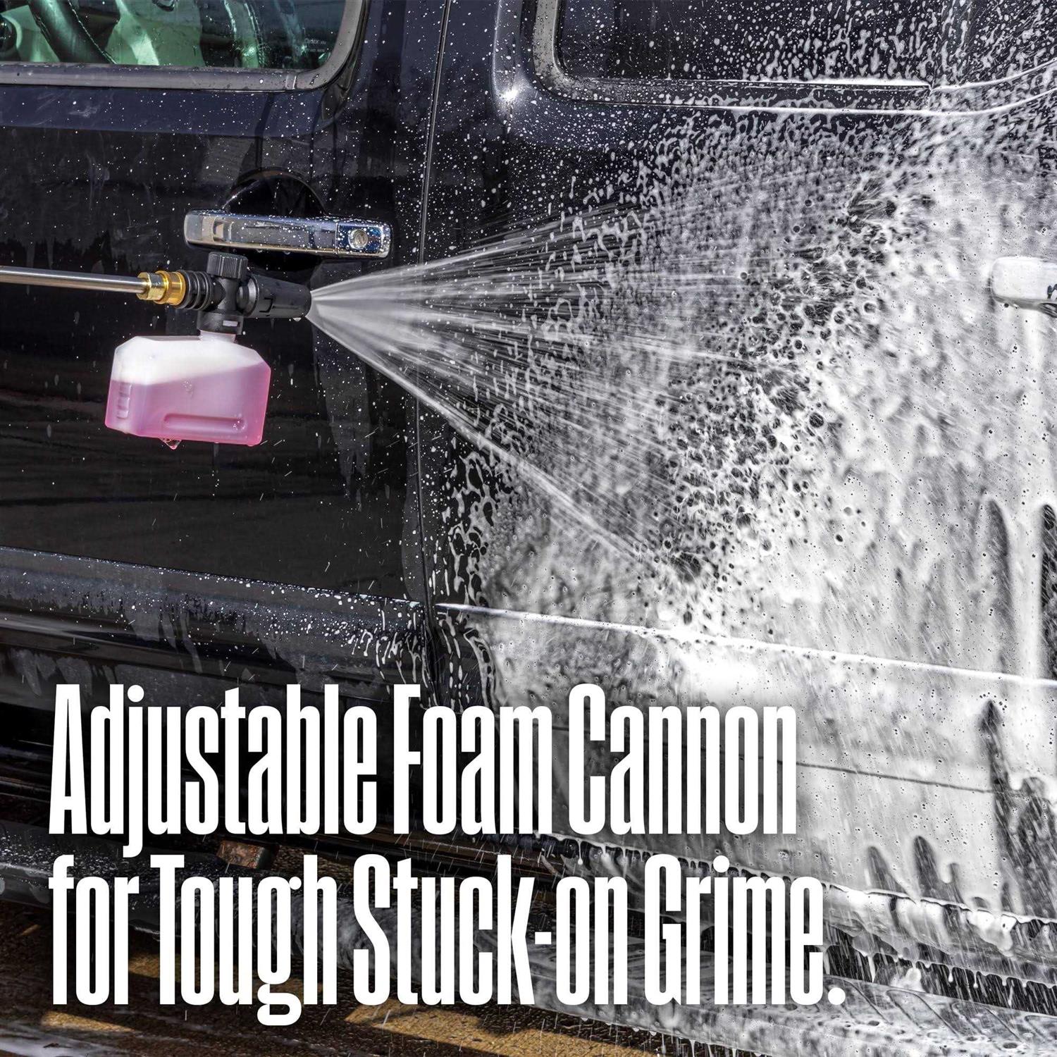 Westinghouse ePX3100v 2100 PSI 1.76 GPM Electric Pressure Washer