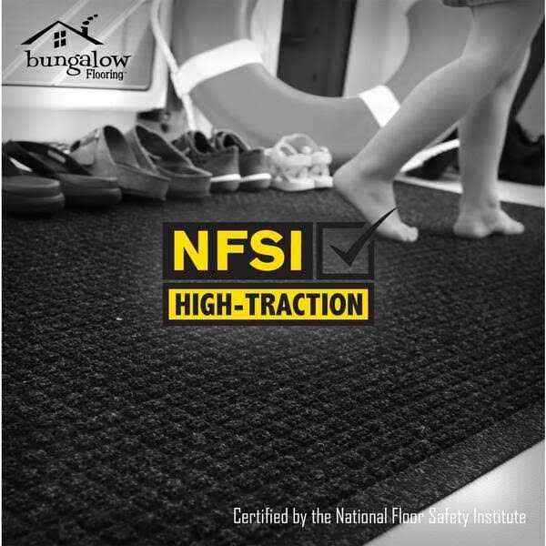 Waterhog Argyle Lattice Indoor Outdoor Mat