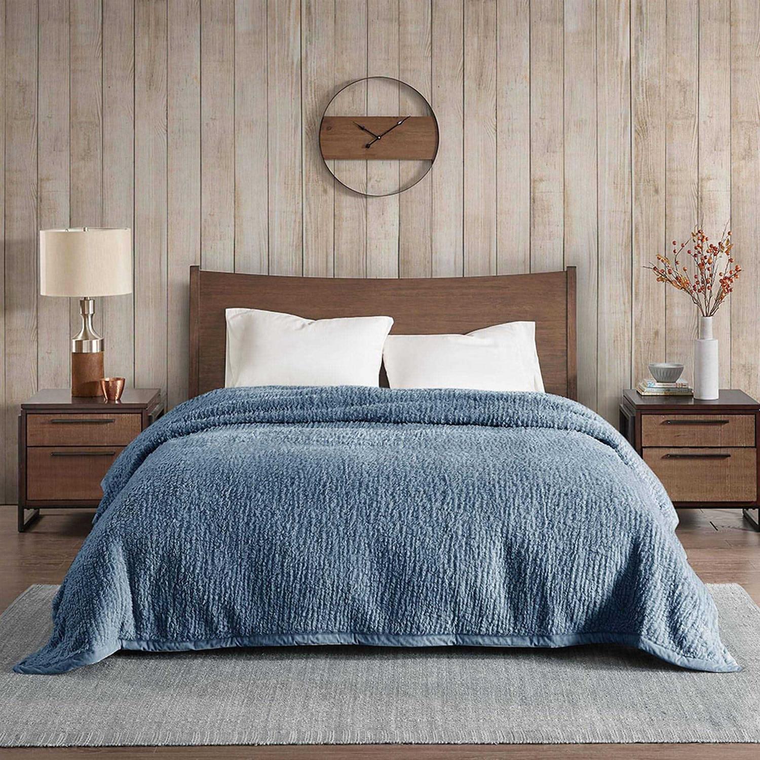 Woolrich Burlington Berber Blanket