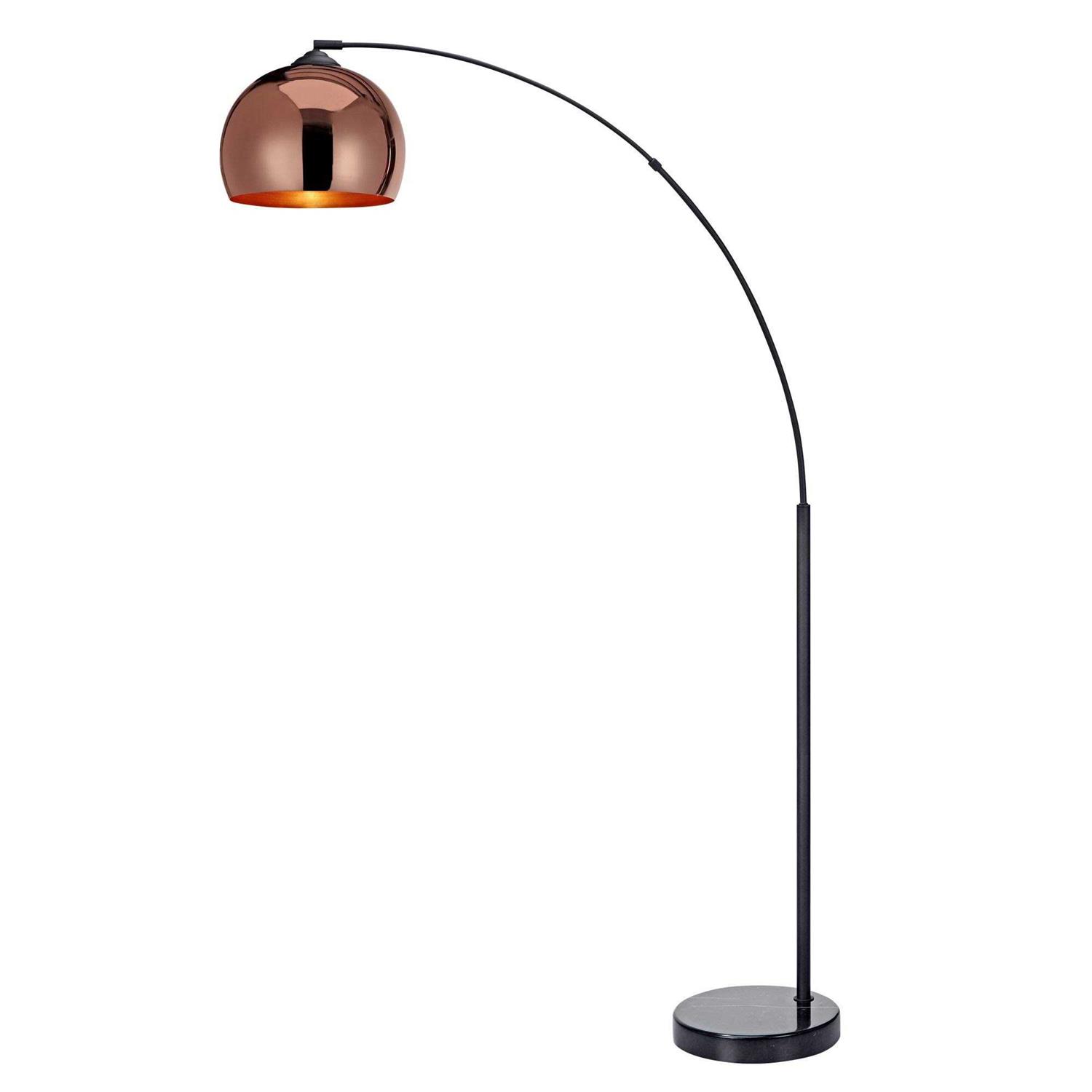 Versanora Arquer Arc Floor Lamp