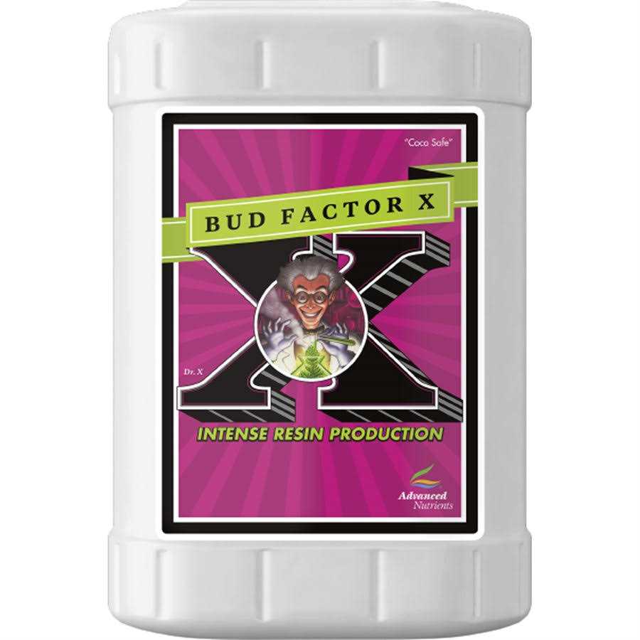 Advanced Nutrients Bud Factor X