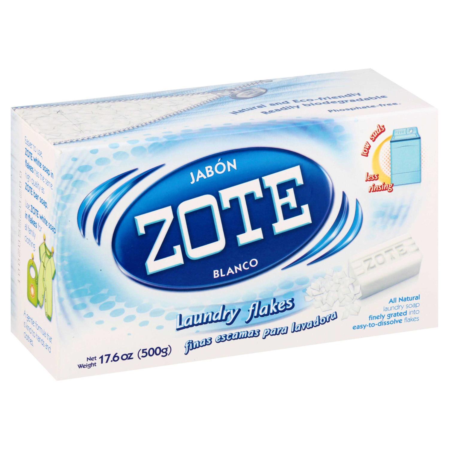 Zote Laundry Flakes