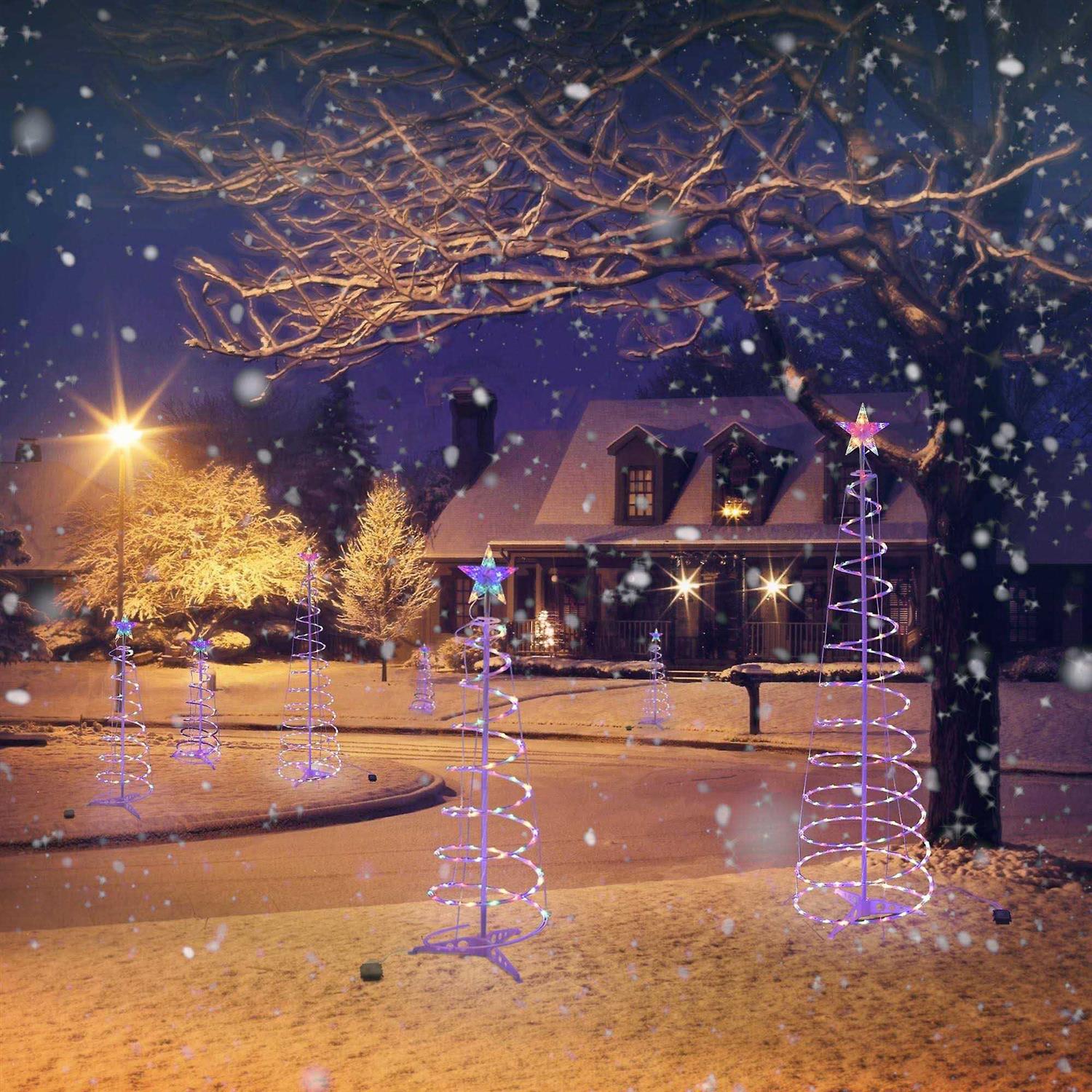 182 LED Battery Powered Lamps The Holiday Aisle