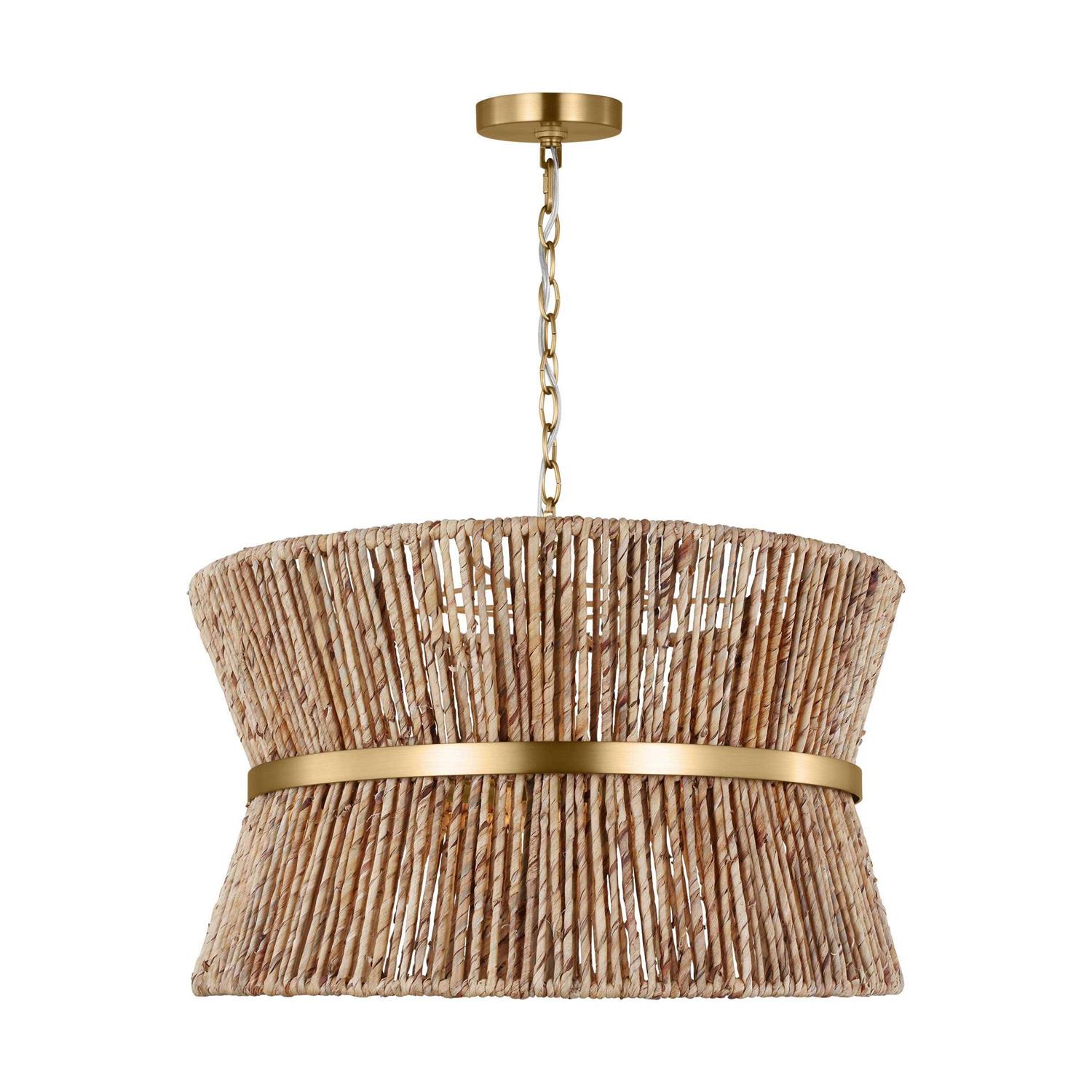 Visual Comfort Studio Thurlo Pendant Light DJP1063SB