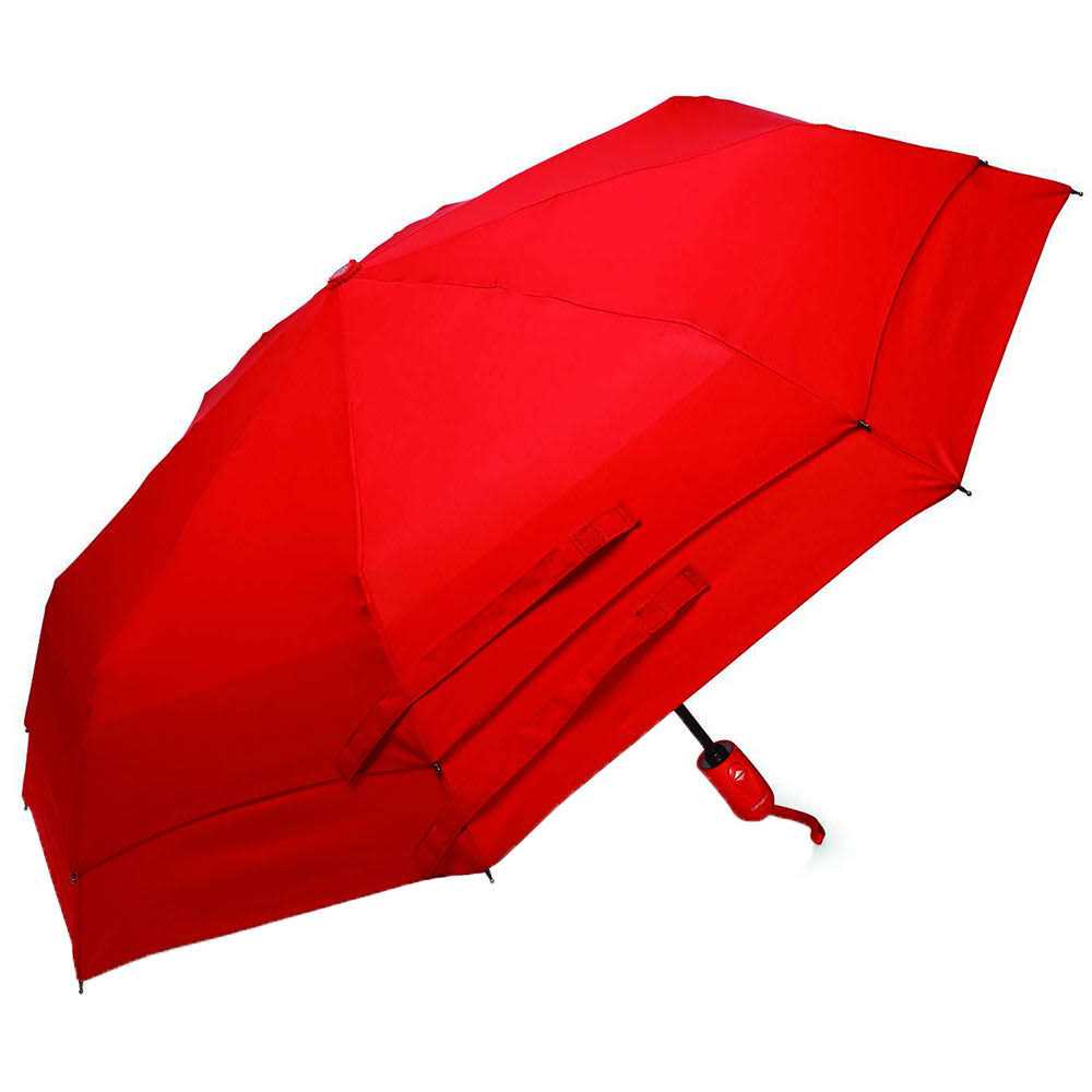Samsonite Compact Auto Open/Close Umbrella