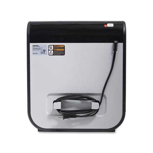 Tru RED TR-BMC8A Micro-Cut Personal Shredder