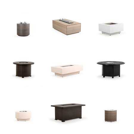 Endless Summer Wood-Burning Fire Pit with Flames