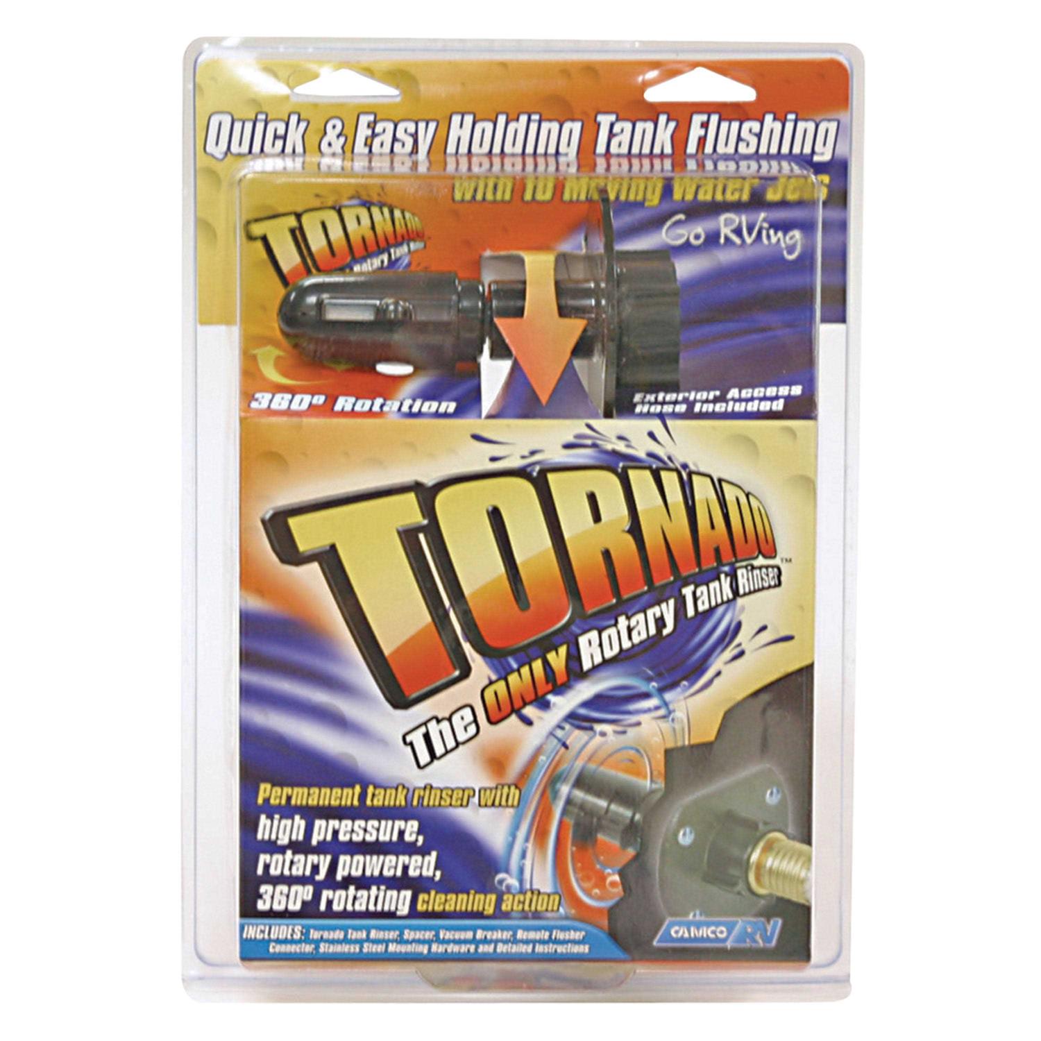 Camco Tornado Rotary Tank Rinser 40126