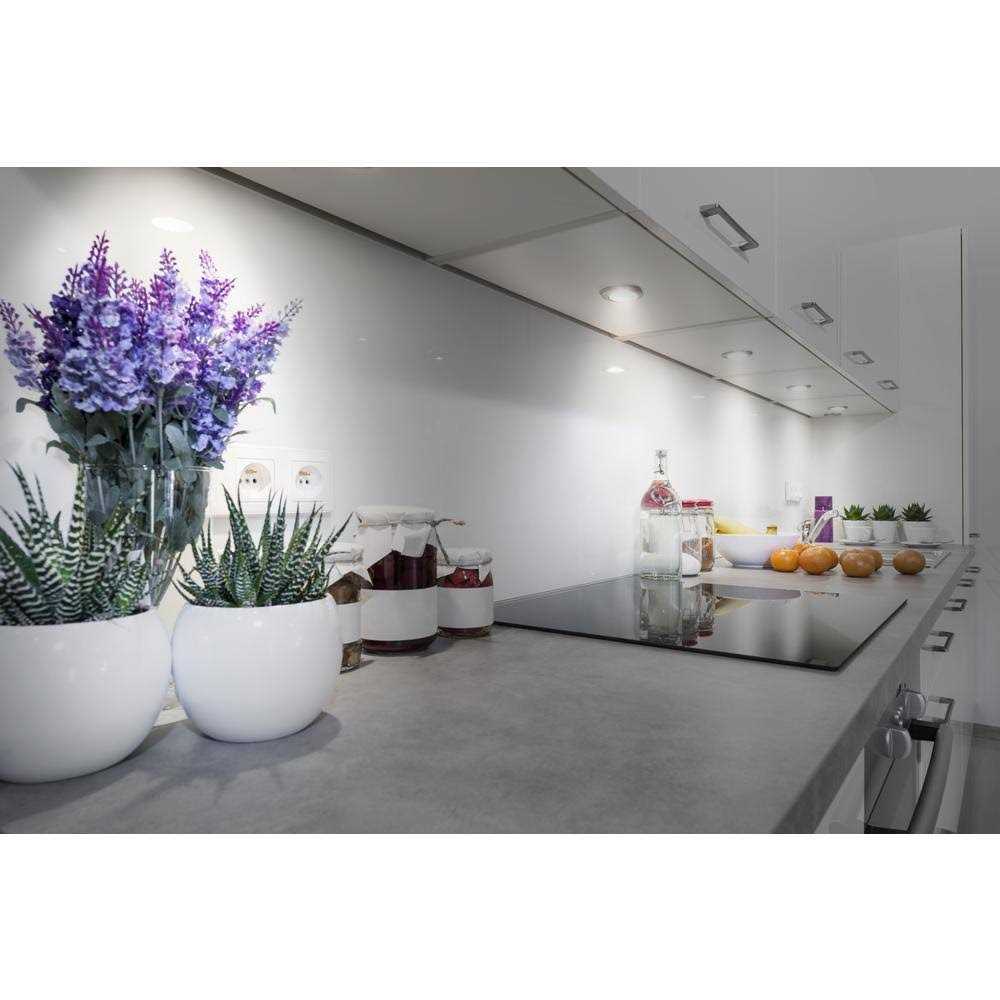 Bazz LED Under Cabinet Puck Light U16003WD