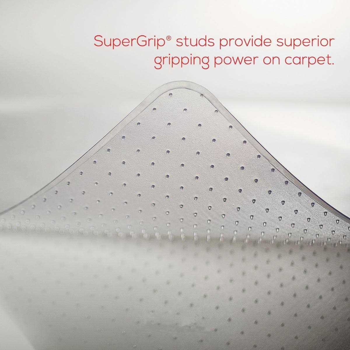 Sim Supply Chair Mat Traditional Lip 29PL62