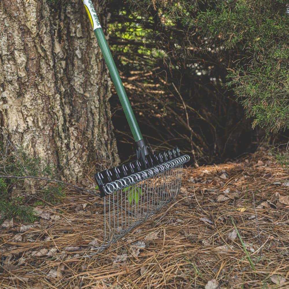 The Groundskeeper II Rake