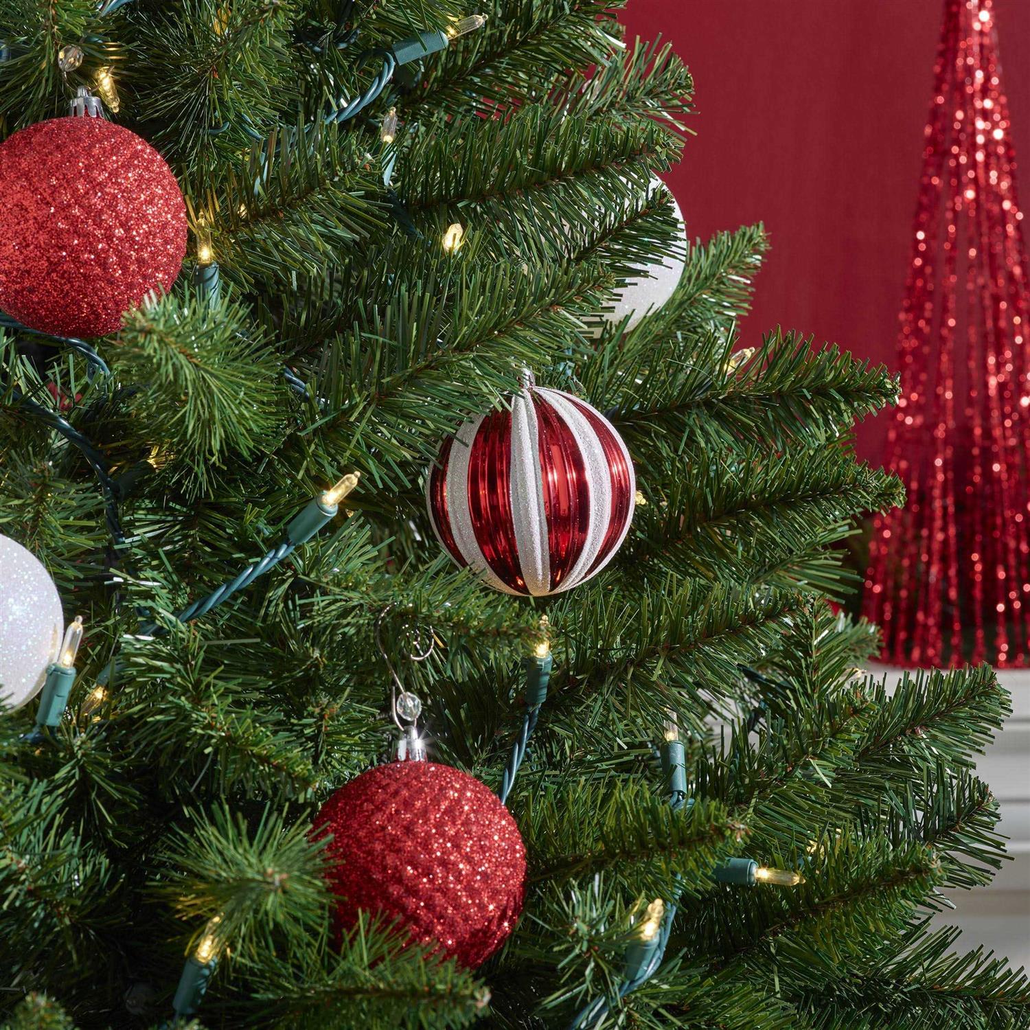 Sylvania 100 Light Stay-Lit LED Set V44540-88S