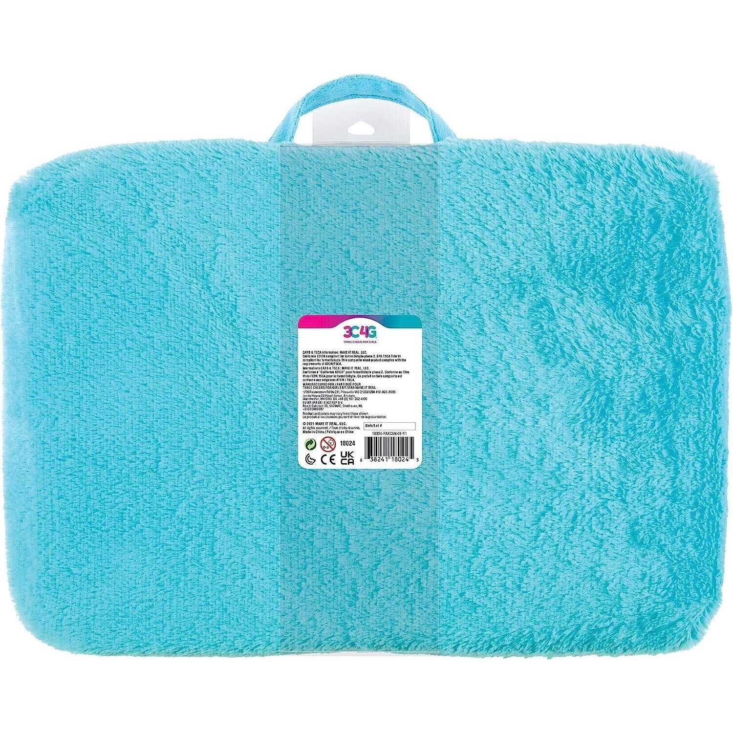 Three Cheers for Girls Rainbow Bright Lap Desk