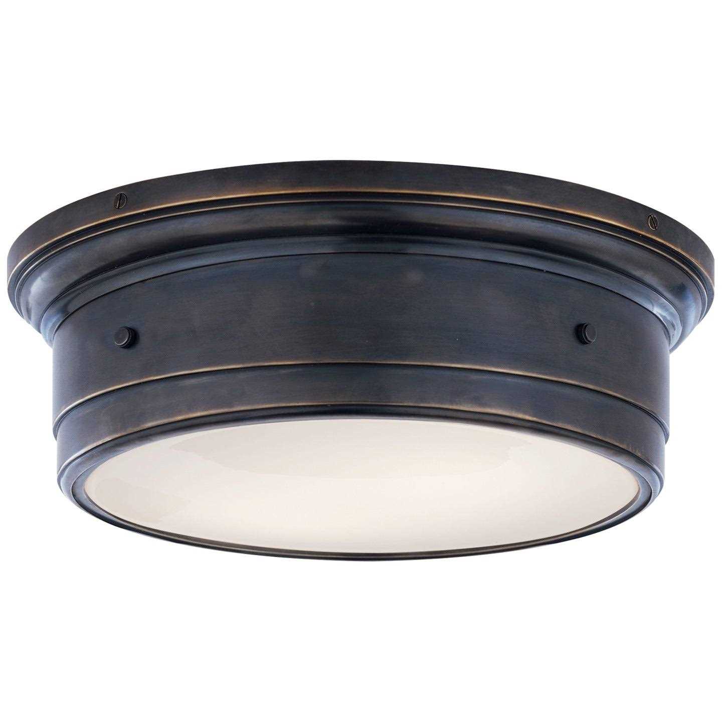 Visual Comfort Signature Siena Flush Mount