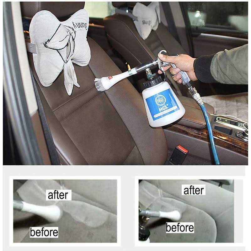 CPROSP Tornado Car Cleaning Gun