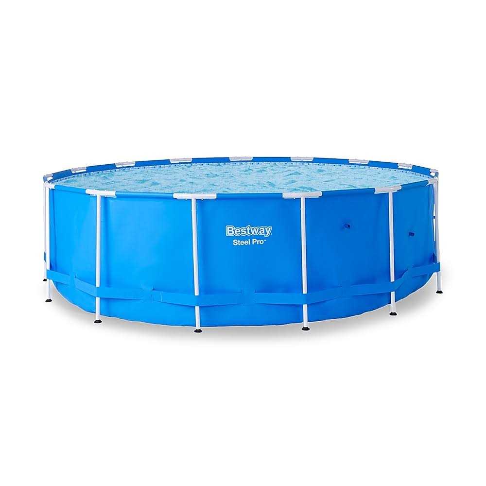 Bestway Steel Pro Frame Round Pool