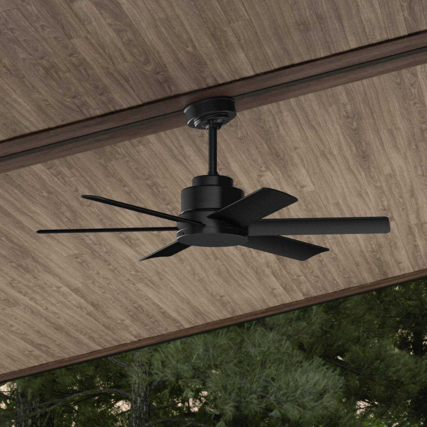 44 Hunter Kennicott Outdoor Ceiling Fan