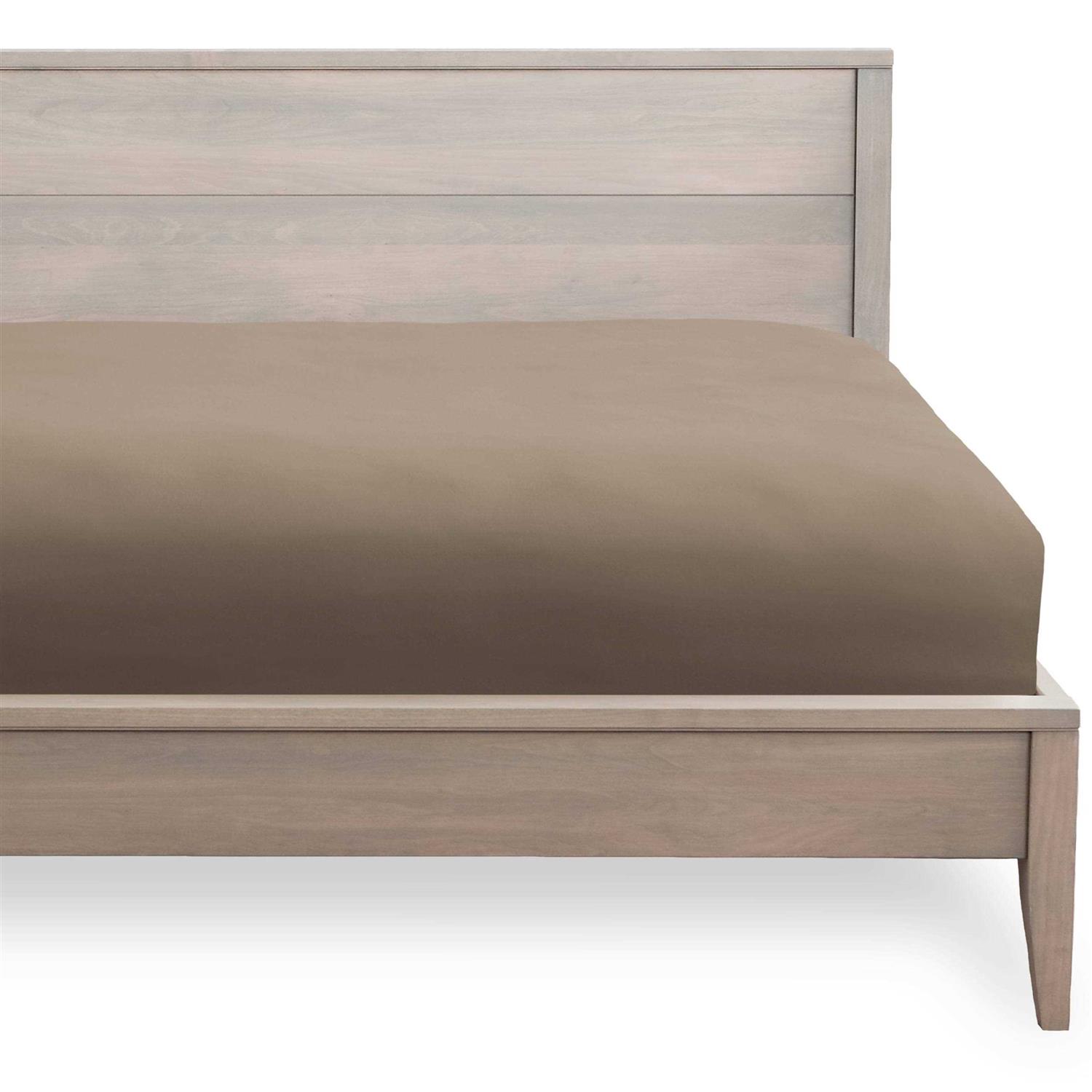 Bare Home Deep Pocket Fitted Sheet