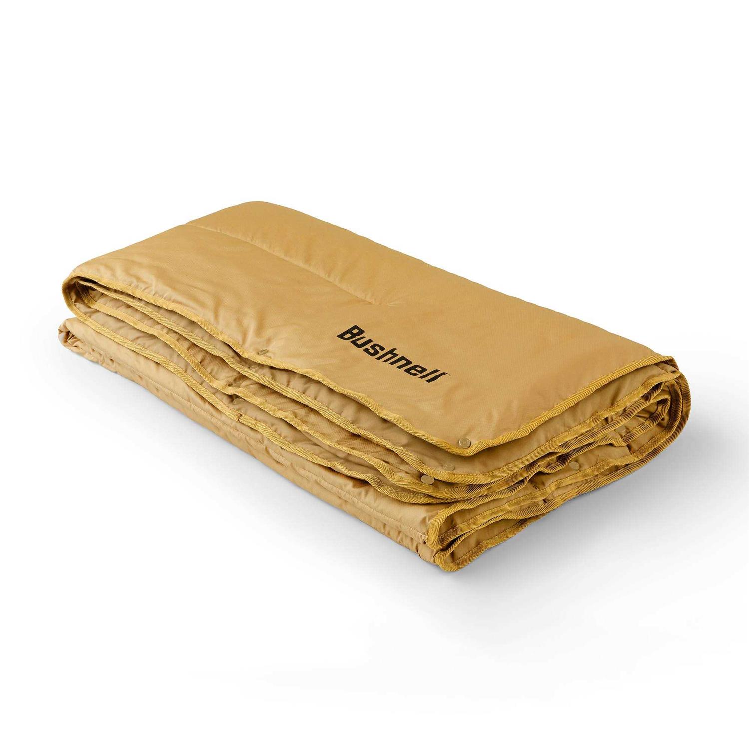 Bushnell Insulated Wearable Blanket