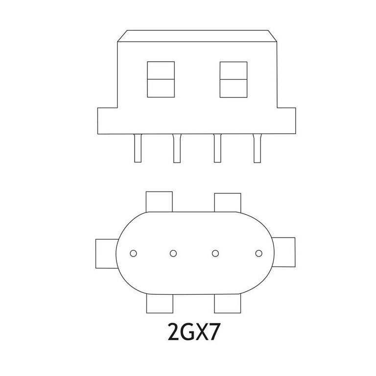 Sylvania CF13DS/E/830