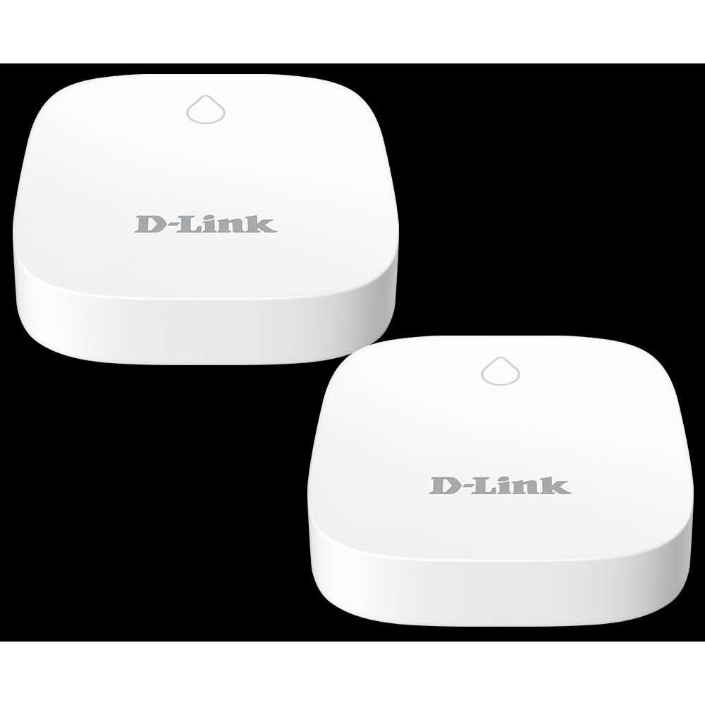 D-Link Wi-Fi Water Sensor Add-on Long Range Battery Powered