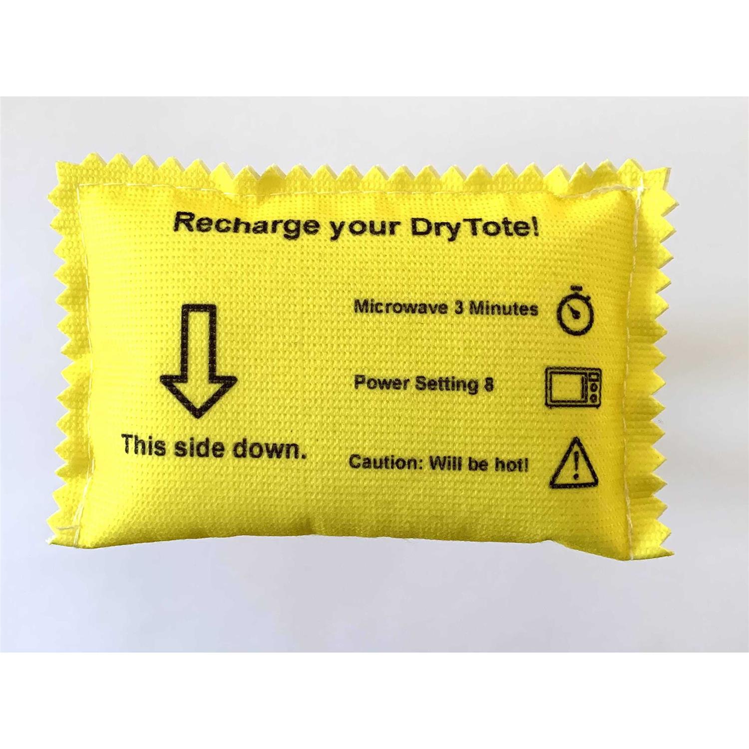 100g Rechargeable Desiccant Pack Moisture Absorbing Bag