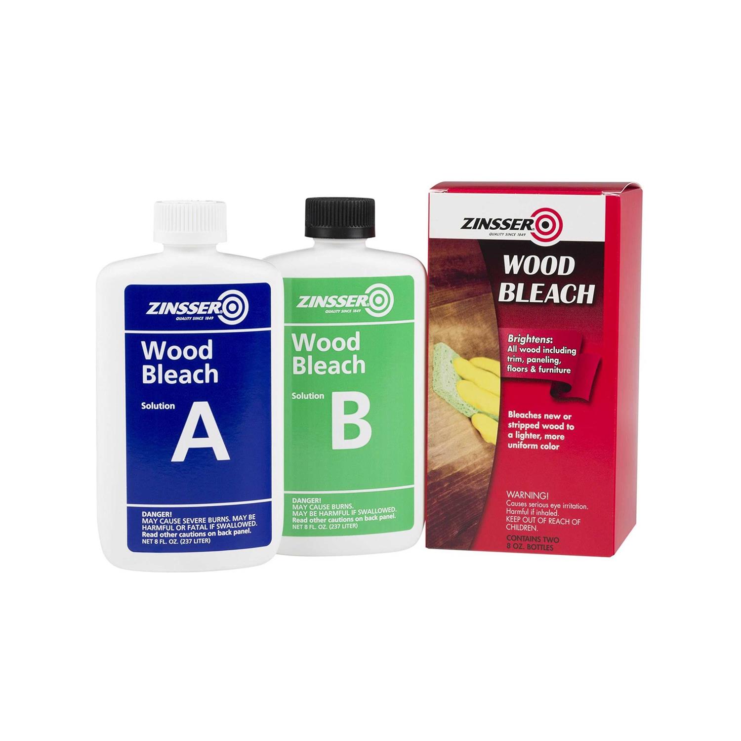 Zinsser 300451 Wood Bleach