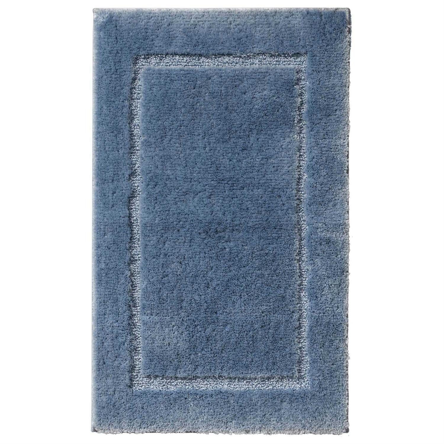 Wide Width BH Studio Luxe Rectangular Bath Rug by BrylaneHome