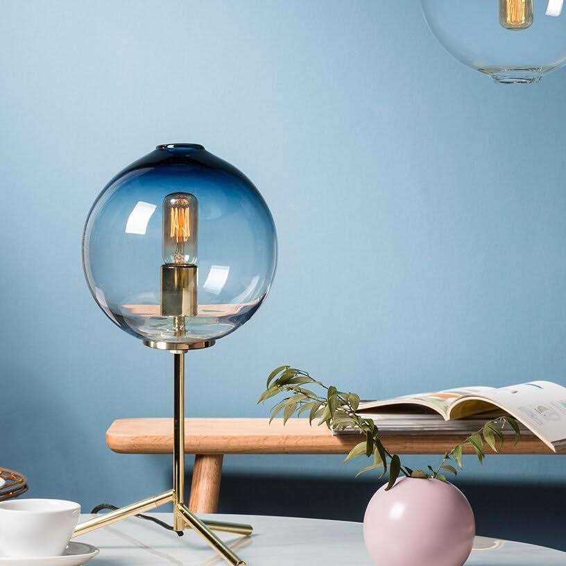 15 Table Lamp Casamotion Shade