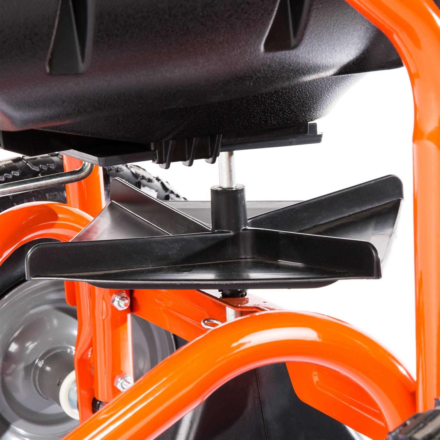 Agri-Fab 130 lb Push Broadcast Spreader 45-0462