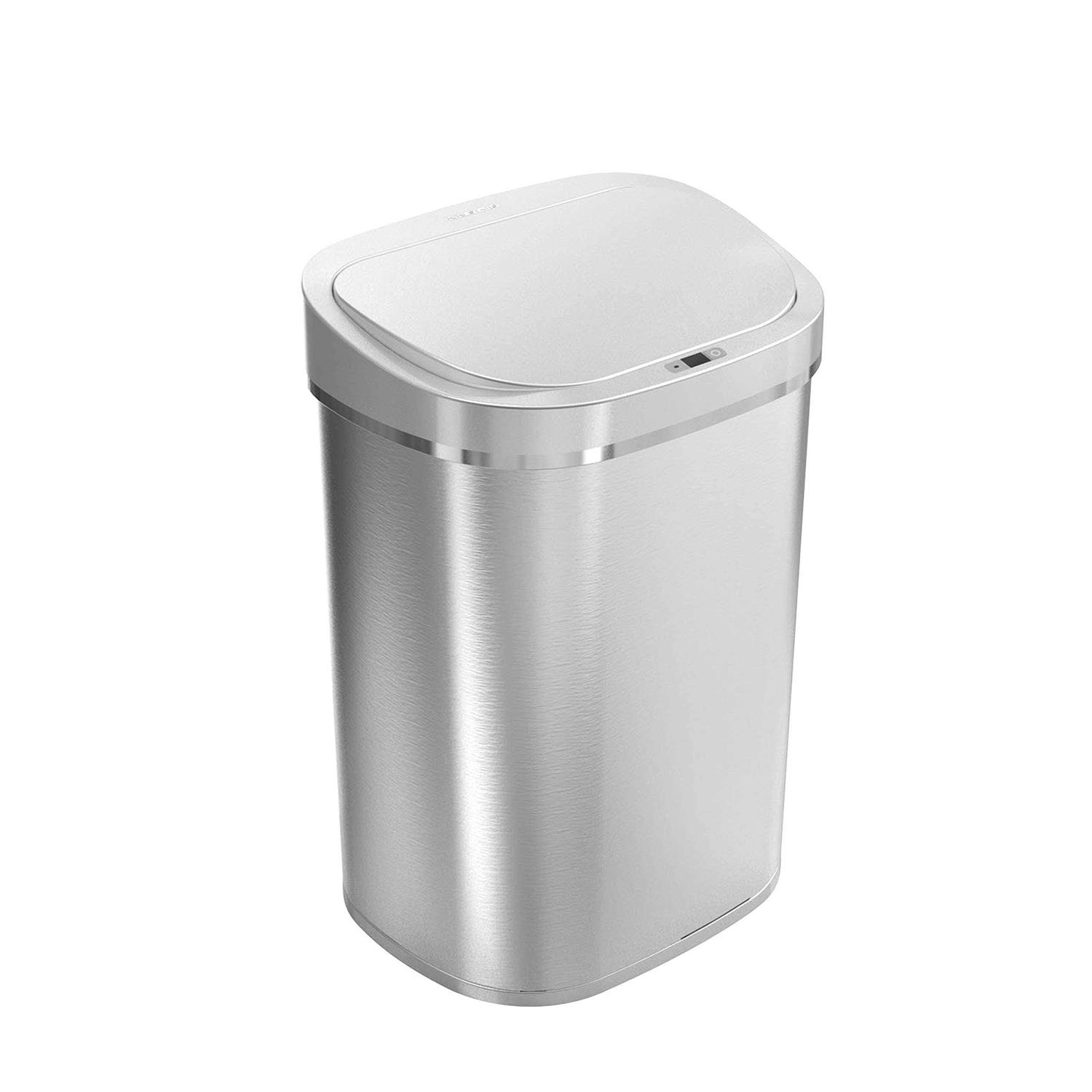 21.1 Gallon Motion Sensor Trash Can NINESTARS