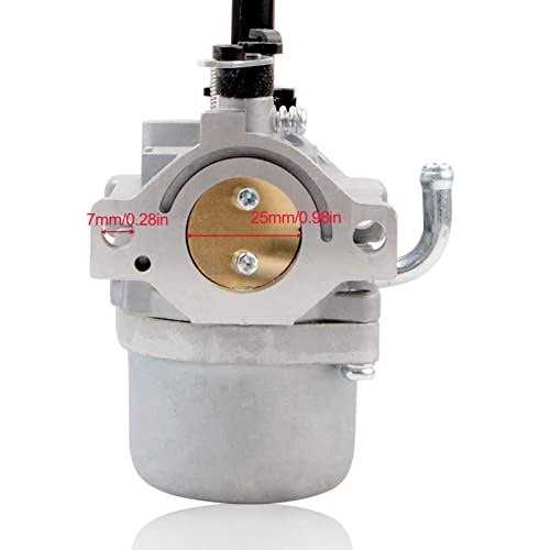 Carburetor for Briggs & Stratton 5000 5550 6200 8550 10HP GenPower 305 697978 796321 696132 696133 796322 697351 699958 699966 698455 695918 694952