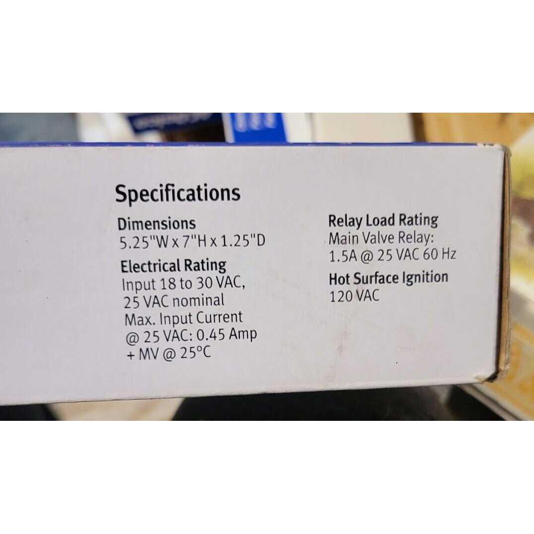 White-Rodgers 50M56U-843 Universal Integrated Control