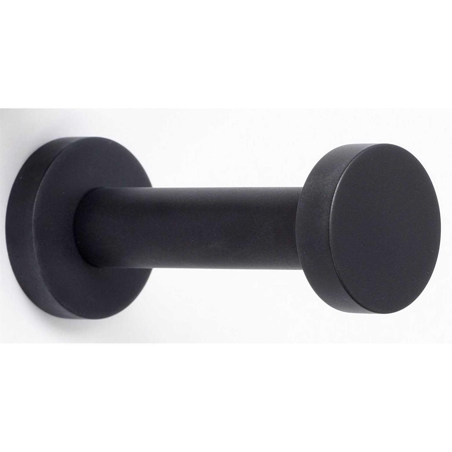 Alno A8981-PB 2-1/4 Euro Robe Hook