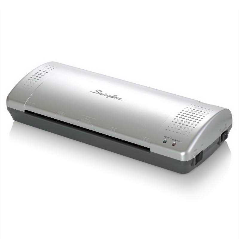 Swingline Inspire Plus Thermal Pouch Laminator