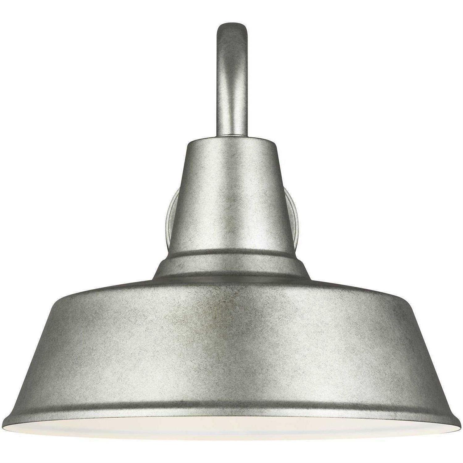 Visual Comfort Studio Barn Light One Light Outdoor Wall Lantern