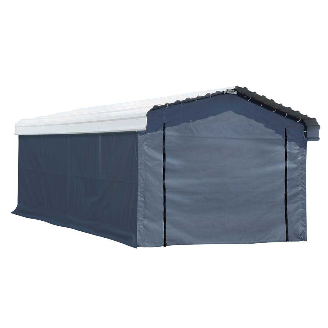 Arrow Enclosure Garage Kit