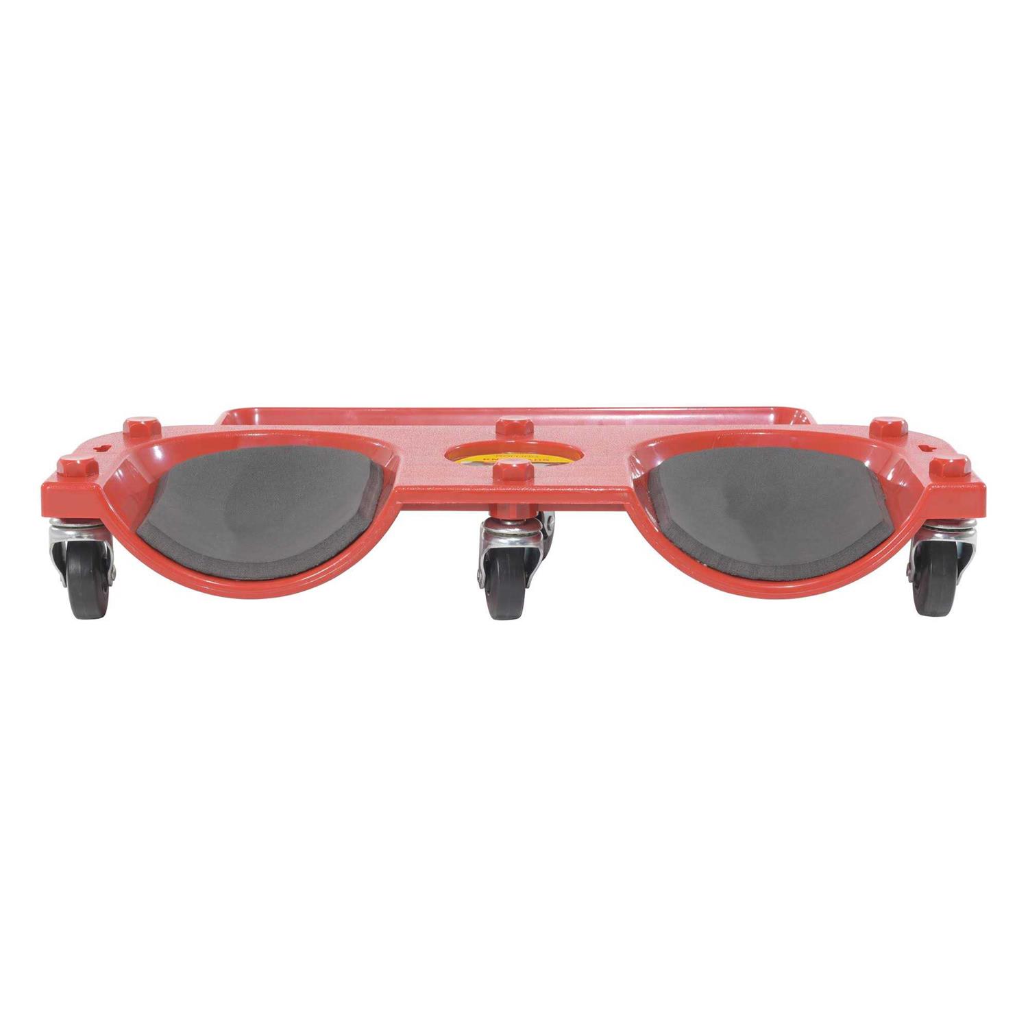 Vestil Knee-D Rolling Knee Dolly,350 lb