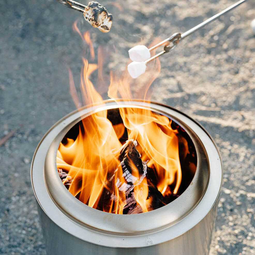 Solo Stove Ranger Stand Fire Pit