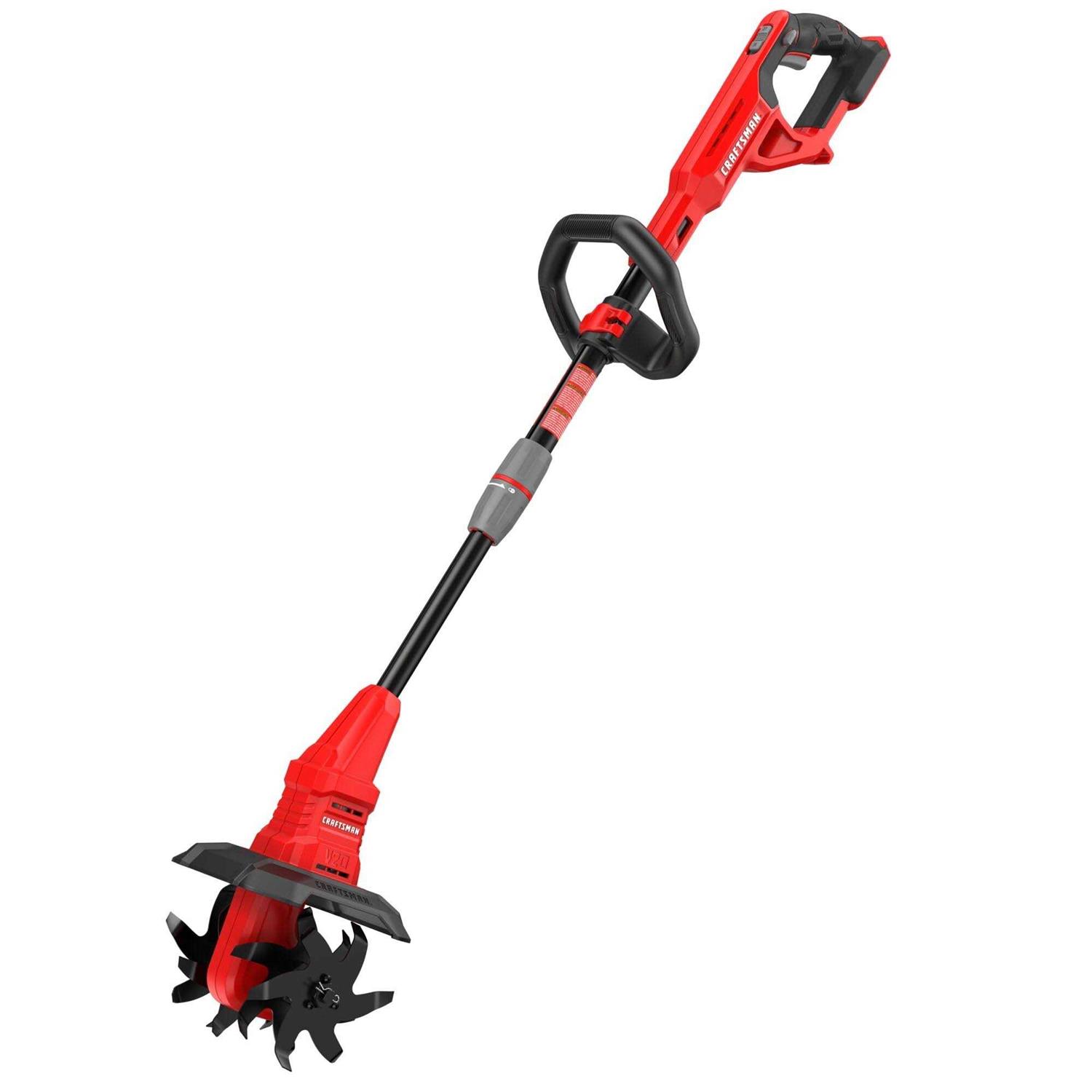CRAFTSMAN Tiller/Cultivator Cordless