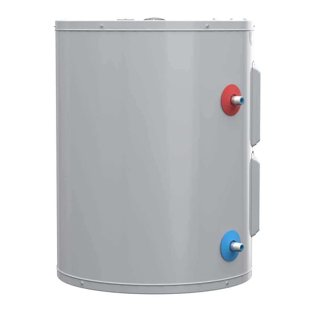 A.O. Smith Signature 100 28-Gallon Lowboy 6-year Limited Warranty 4500-Watt Double Element Electric Water Heater E6-30J45DVB