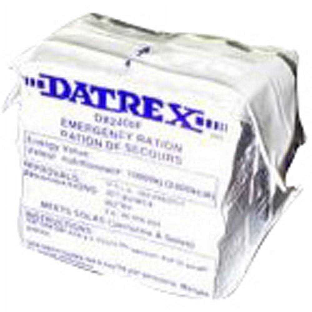 Datrex Emergency Survival 2400 Calorie Food Ration Bars