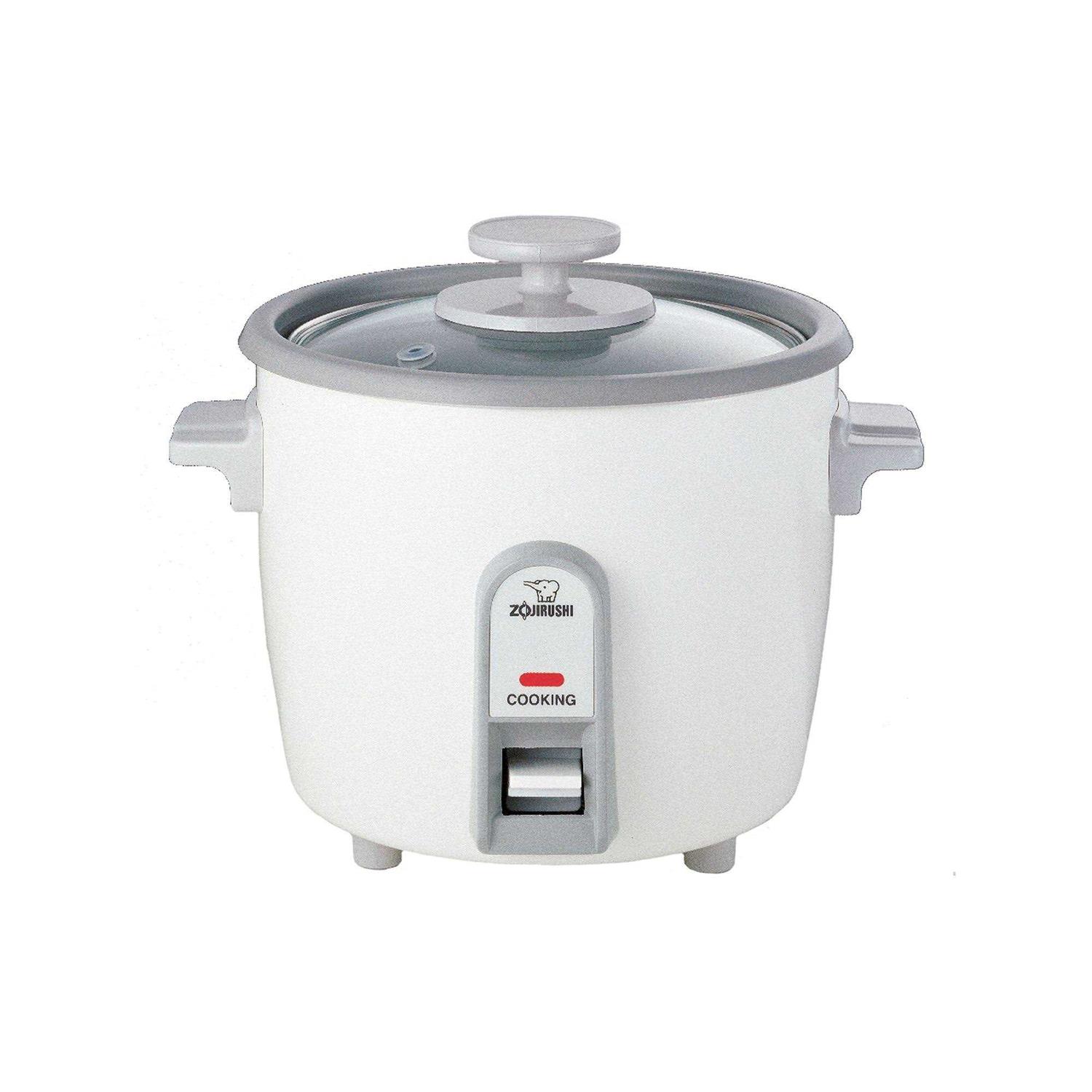 Zojirushi NHS-06 3-Cup Rice Cooker