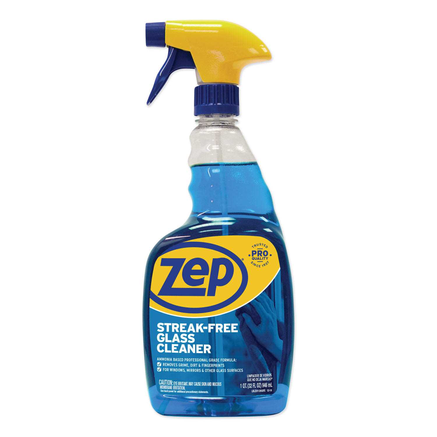 Zep Streak-Free Glass Cleaner