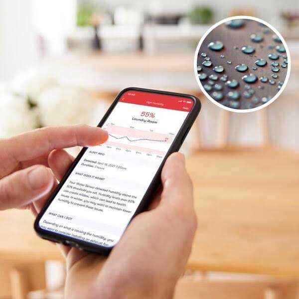 Phyn Smart Water Sensor