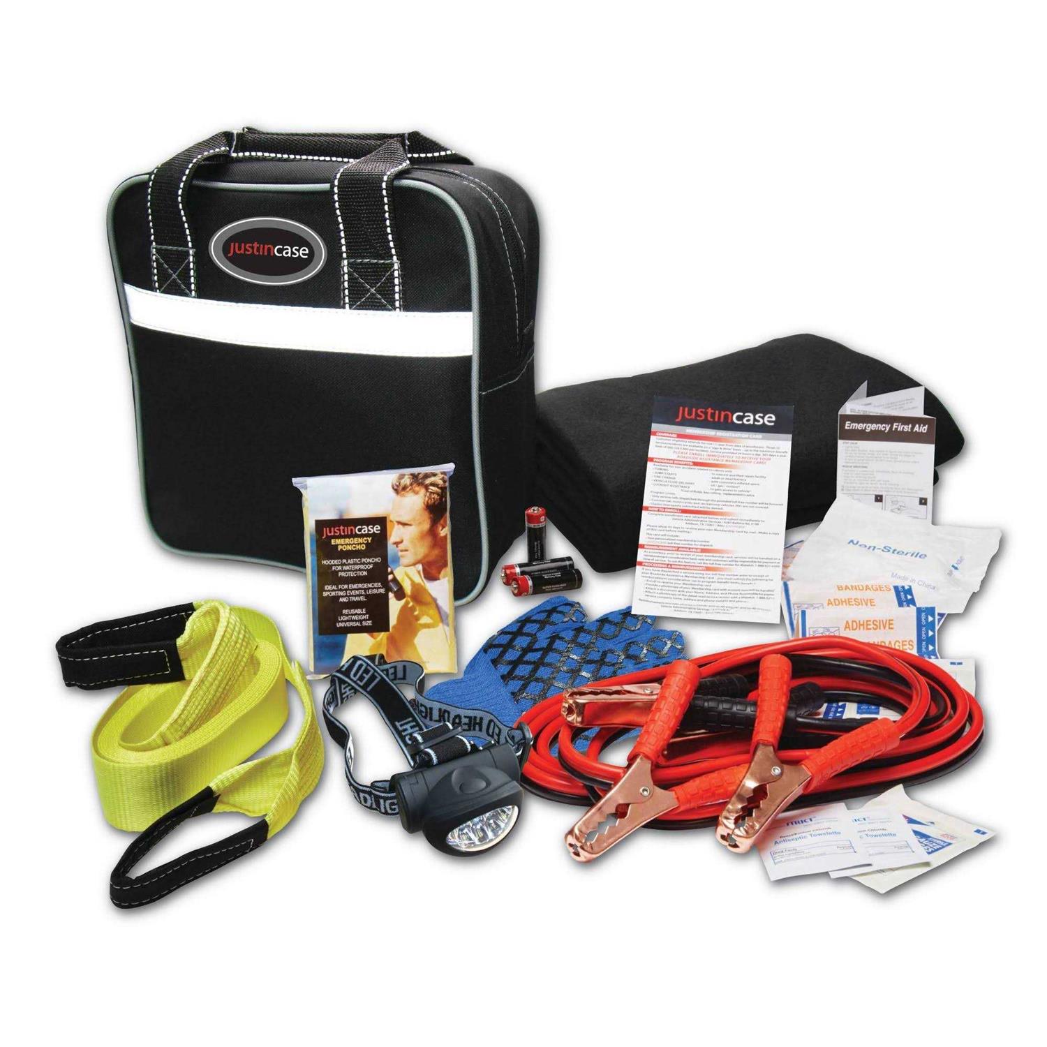 Justin Case New Deluxe Safety Kit