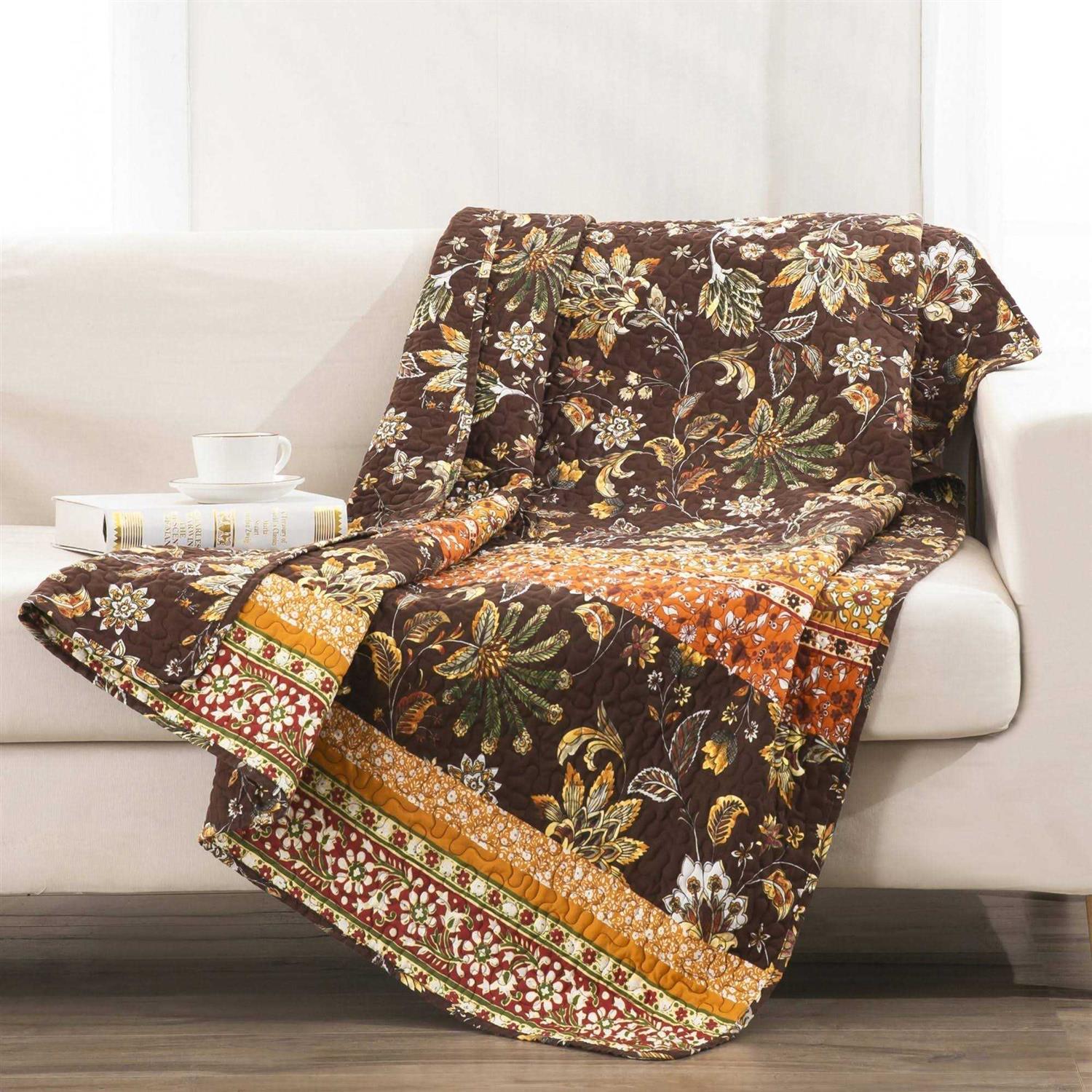 Barefoot Bungalow Audrey Throw