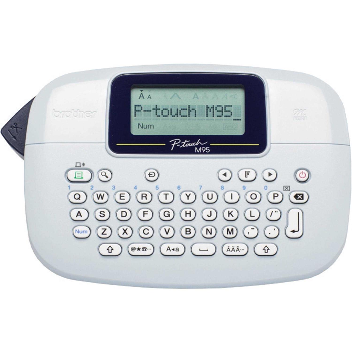 Brother P-Touch PT-M95 Label Maker