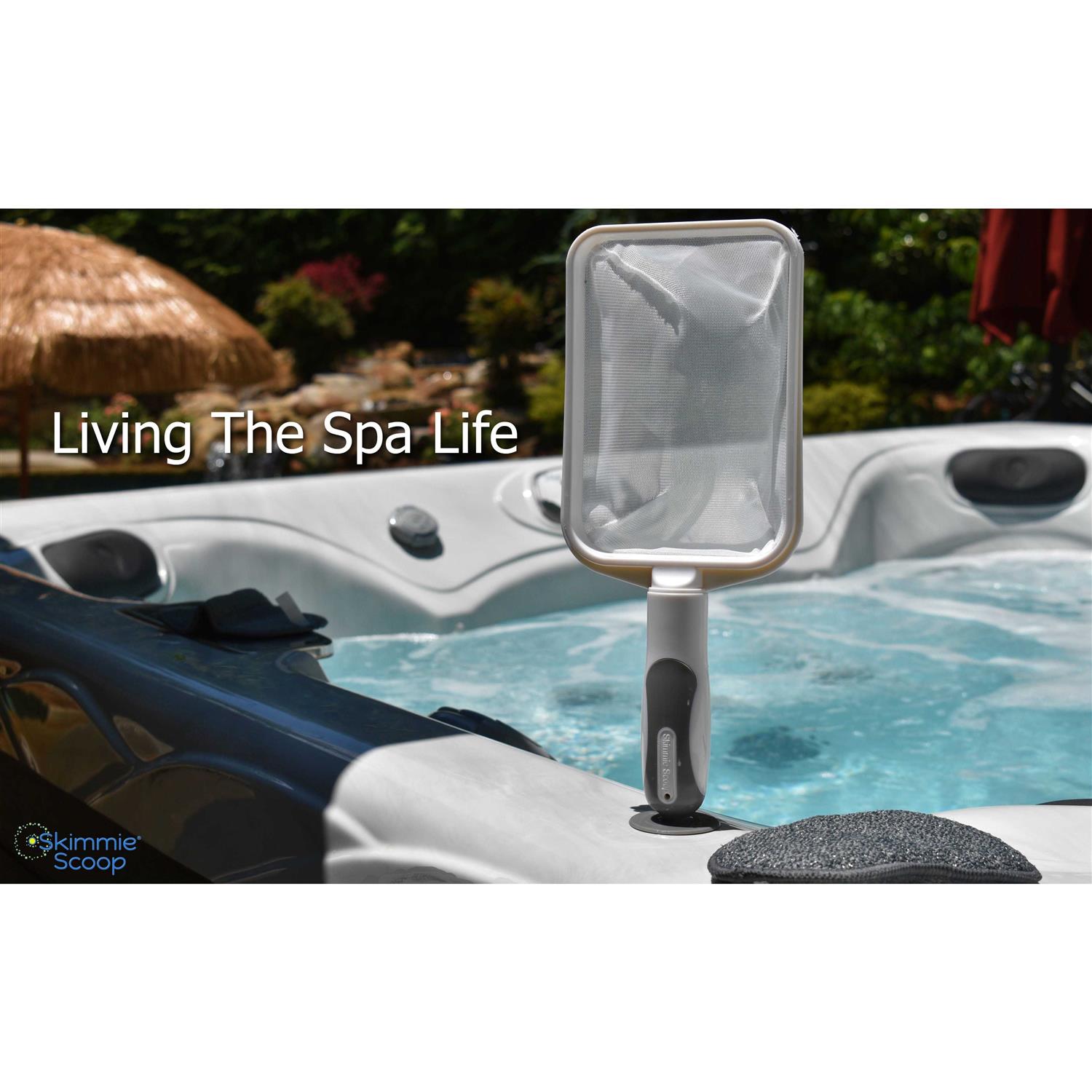 The Skimmie Skimmie Scoop White Men’s