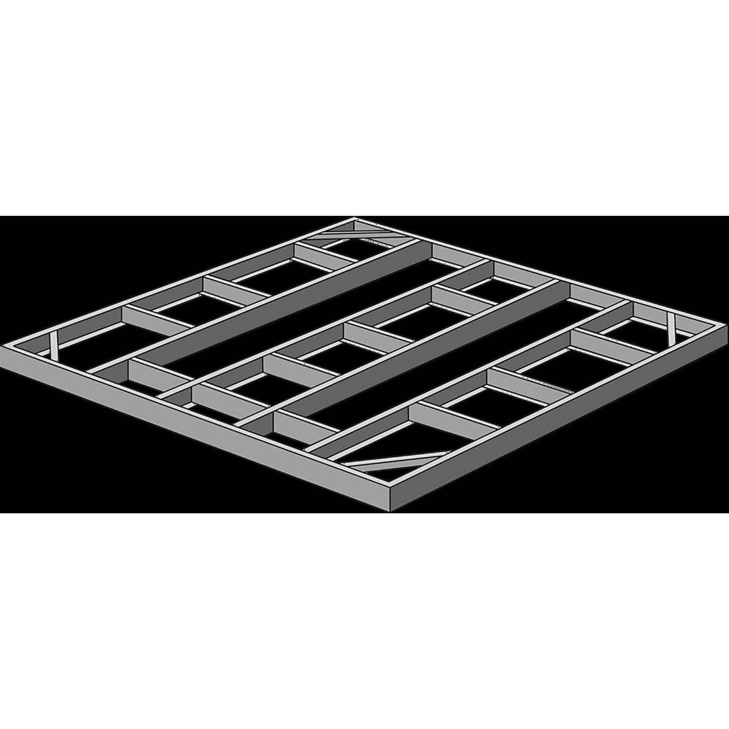 Arrow Base Kit for 8’x8